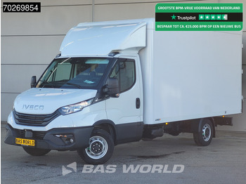 Dostavno vozilo sa zatvorenim sandukom IVECO Daily 35s16