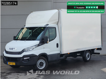 Dostavno vozilo sa zatvorenim sandukom IVECO Daily 35s16