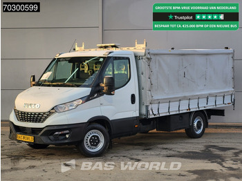 Dostavno vozilo s ravnom platformom IVECO Daily 35s16