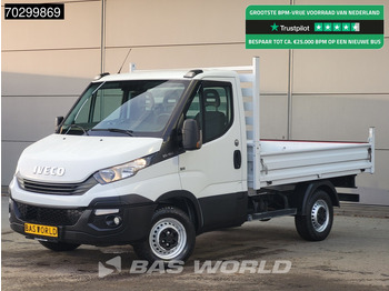 Dostavno vozilo s ravnom platformom IVECO Daily 35s16
