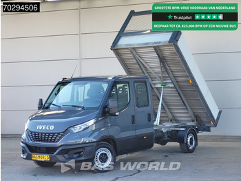 Mali kamion kiper IVECO Daily 35s18