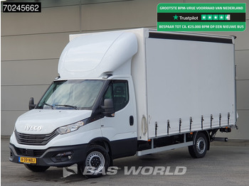 Dostavno vozilo s ceradom IVECO Daily 35s18