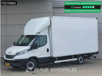 Dostavno vozilo sa zatvorenim sandukom IVECO Daily 35s18