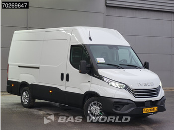 Novi Furgon Iveco Daily 35S21 210PK 3.0L Automaat 2025 model L2H2 Trekhaak Tacho ACC LED CarPlay Velgen Camera 12m3 Airco Trekhaak: slika Novi Furgon Iveco Daily 35S21 210PK 3.0L Automaat 2025 model L2H2 Trekhaak Tacho ACC LED CarPlay Velgen Camera 12m3 Airco Trekhaak