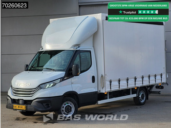 Dostavno vozilo s ceradom IVECO Daily 35s21