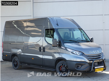 Zakup Iveco Daily 35S21 Automaat Black Edition 2025 model L2H2 ACC LED CarPlay Velgen Camera 12m3 Airco Iveco Daily 35S21 Automaat Black Edition 2025 model L2H2 ACC LED CarPlay Velgen Camera 12m3 Airco: slika Zakup Iveco Daily 35S21 Automaat Black Edition 2025 model L2H2 ACC LED CarPlay Velgen Camera 12m3 Airco Iveco Daily 35S21 Automaat Black Edition 2025 model L2H2 ACC LED CarPlay Velgen Camera 12m3 Airco