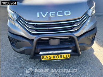 Zakup Iveco Daily 35S21 Automaat Black Edition 2025 model L2H2 ACC LED CarPlay Velgen Camera 12m3 Airco Iveco Daily 35S21 Automaat Black Edition 2025 model L2H2 ACC LED CarPlay Velgen Camera 12m3 Airco: slika Zakup Iveco Daily 35S21 Automaat Black Edition 2025 model L2H2 ACC LED CarPlay Velgen Camera 12m3 Airco Iveco Daily 35S21 Automaat Black Edition 2025 model L2H2 ACC LED CarPlay Velgen Camera 12m3 Airco