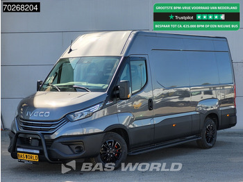 Zakup Iveco Daily 35S21 Automaat Black Edition 2025 model L2H2 ACC LED CarPlay Velgen Camera 12m3 Airco Iveco Daily 35S21 Automaat Black Edition 2025 model L2H2 ACC LED CarPlay Velgen Camera 12m3 Airco: slika Zakup Iveco Daily 35S21 Automaat Black Edition 2025 model L2H2 ACC LED CarPlay Velgen Camera 12m3 Airco Iveco Daily 35S21 Automaat Black Edition 2025 model L2H2 ACC LED CarPlay Velgen Camera 12m3 Airco