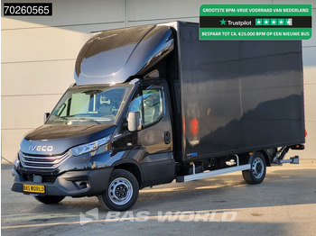 Dostavno vozilo sa zatvorenim sandukom IVECO Daily 35s21