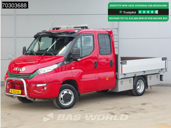 Dostavno vozilo s ravnom platformom IVECO Daily 50c18