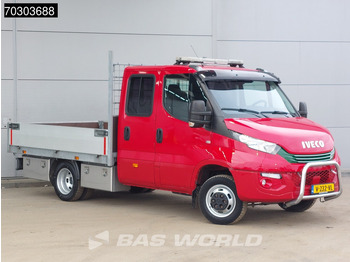 Dostavno vozilo s ravnom platformom Iveco Daily 50C18 3.0L Automaat Open Laadbak Dubbellucht 3,5t Trekhaak Navi Airco Cruise Camera APK 07-2026 Euro6 Pritsche Pickup Open Box A: slika Dostavno vozilo s ravnom platformom Iveco Daily 50C18 3.0L Automaat Open Laadbak Dubbellucht 3,5t Trekhaak Navi Airco Cruise Camera APK 07-2026 Euro6 Pritsche Pickup Open Box A Dostavno vozilo s ravnom platformom Iveco Daily 50C18 3.0L Automaat Open Laadbak Dubbellucht 3,5t Trekhaak Navi Airco Cruise Camera APK 07-2026 Euro6 Pritsche Pickup Open Box A: slika Dostavno vozilo s ravnom platformom Iveco Daily 50C18 3.0L Automaat Open Laadbak Dubbellucht 3,5t Trekhaak Navi Airco Cruise Camera APK 07-2026 Euro6 Pritsche Pickup Open Box A