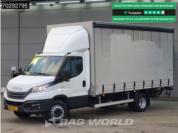 Dostavno vozilo s ceradom IVECO Daily