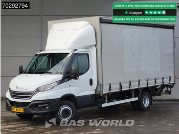 Dostavno vozilo s ceradom IVECO Daily