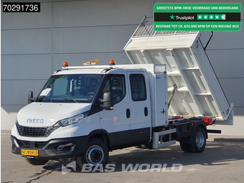 Dostavno vozilo s ravnom platformom IVECO Daily 70c18