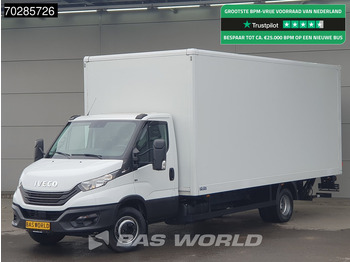 Dostavno vozilo sa zatvorenim sandukom IVECO Daily 70c18