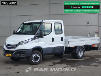 Dostavno vozilo s ravnom platformom IVECO Daily 70c21