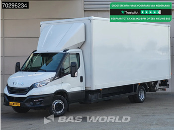 Dostavno vozilo sa zatvorenim sandukom IVECO Daily