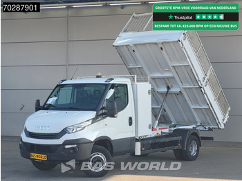 Dostavno vozilo s ravnom platformom IVECO Daily