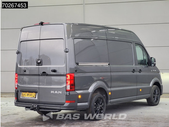 Zakup MAN TGE 3.180 Automaat 2025 model Facelift Black Edition L3H3 ACC Trekhaak L2H2 11m3 Airco Trekhaak MAN TGE 3.180 Automaat 2025 model Facelift Black Edition L3H3 ACC Trekhaak L2H2 11m3 Airco Trekhaak: slika Zakup MAN TGE 3.180 Automaat 2025 model Facelift Black Edition L3H3 ACC Trekhaak L2H2 11m3 Airco Trekhaak MAN TGE 3.180 Automaat 2025 model Facelift Black Edition L3H3 ACC Trekhaak L2H2 11m3 Airco Trekhaak