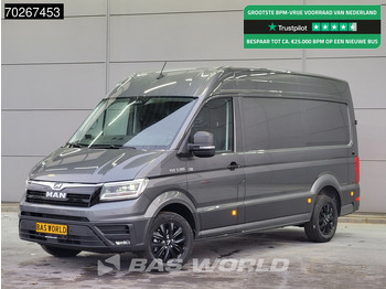 Zakup MAN TGE 3.180 Automaat 2025 model Facelift Black Edition L3H3 ACC Trekhaak L2H2 11m3 Airco Trekhaak MAN TGE 3.180 Automaat 2025 model Facelift Black Edition L3H3 ACC Trekhaak L2H2 11m3 Airco Trekhaak: slika Zakup MAN TGE 3.180 Automaat 2025 model Facelift Black Edition L3H3 ACC Trekhaak L2H2 11m3 Airco Trekhaak MAN TGE 3.180 Automaat 2025 model Facelift Black Edition L3H3 ACC Trekhaak L2H2 11m3 Airco Trekhaak