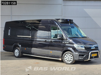 Dostavno vozilo hladnjača MAN TGE 3.180 Koelwagen Bi-Temp Vriezer Automaat Carrier Pulsor 400mt 230V stekker Trekhaak ACC LED Navi Airco Camera Parkeersensoren Koel Koe: slika Dostavno vozilo hladnjača MAN TGE 3.180 Koelwagen Bi-Temp Vriezer Automaat Carrier Pulsor 400mt 230V stekker Trekhaak ACC LED Navi Airco Camera Parkeersensoren Koel Koe