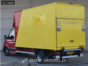 Dostavno vozilo sa zatvorenim sandukom MAN TGE 5.180 Automaat Laadklep Zijdeur Bakwagen 180PK Lat om Lat Airco Cruise Meubelbak Koffer 22m3 Airco Cruise control: slika Dostavno vozilo sa zatvorenim sandukom MAN TGE 5.180 Automaat Laadklep Zijdeur Bakwagen 180PK Lat om Lat Airco Cruise Meubelbak Koffer 22m3 Airco Cruise control