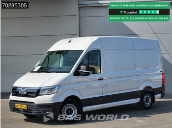 Zakup MAN TGE Koelwagen Thermo King 230V stekker Elektrisch 115km WLTP 36kWh L3H3 Automaat LED Navi Airco Cruise Camera Parkeersensoren L2H2 K MAN TGE Koelwagen Thermo King 230V stekker Elektrisch 115km WLTP 36kWh L3H3 Automaat LED Navi Airco Cruise Camera Parkeersensoren L2H2 K: slika Zakup MAN TGE Koelwagen Thermo King 230V stekker Elektrisch 115km WLTP 36kWh L3H3 Automaat LED Navi Airco Cruise Camera Parkeersensoren L2H2 K MAN TGE Koelwagen Thermo King 230V stekker Elektrisch 115km WLTP 36kWh L3H3 Automaat LED Navi Airco Cruise Camera Parkeersensoren L2H2 K