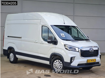 Novi Furgon, Električno dostavno vozilo Maxus eDeliver 9 Elektrisch 398WLTP 89kWh Snelladen L3H3 204pk ACC LED Airco Camera Parkeersensoren v+a Hoog Dak Airco: slika Novi Furgon, Električno dostavno vozilo Maxus eDeliver 9 Elektrisch 398WLTP 89kWh Snelladen L3H3 204pk ACC LED Airco Camera Parkeersensoren v+a Hoog Dak Airco Novi Furgon, Električno dostavno vozilo Maxus eDeliver 9 Elektrisch 398WLTP 89kWh Snelladen L3H3 204pk ACC LED Airco Camera Parkeersensoren v+a Hoog Dak Airco: slika Novi Furgon, Električno dostavno vozilo Maxus eDeliver 9 Elektrisch 398WLTP 89kWh Snelladen L3H3 204pk ACC LED Airco Camera Parkeersensoren v+a Hoog Dak Airco