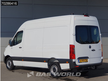 Furgon Mercedes-Benz Sprinter 314 CDI Automaat L2H2 Trekhaak Airco Cruise Camera Parkeersensoren MBUX CarPlay Standkachel Werkplaatsinrichting Euro6 L2 12m3 A: slika Furgon Mercedes-Benz Sprinter 314 CDI Automaat L2H2 Trekhaak Airco Cruise Camera Parkeersensoren MBUX CarPlay Standkachel Werkplaatsinrichting Euro6 L2 12m3 A