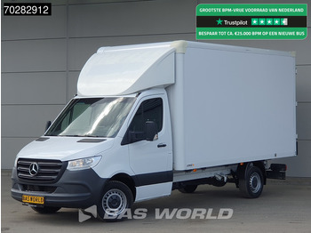 Dostavno vozilo sa zatvorenim sandukom MERCEDES-BENZ Sprinter 317