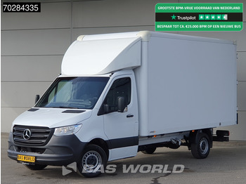 Dostavno vozilo sa zatvorenim sandukom MERCEDES-BENZ Sprinter 317