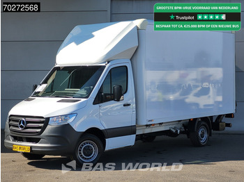 Dostavno vozilo sa zatvorenim sandukom MERCEDES-BENZ Sprinter 317