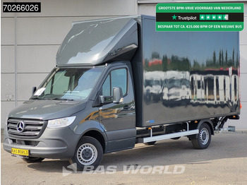 Dostavno vozilo sa zatvorenim sandukom MERCEDES-BENZ Sprinter 317