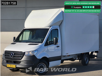 Dostavno vozilo sa zatvorenim sandukom MERCEDES-BENZ Sprinter 317