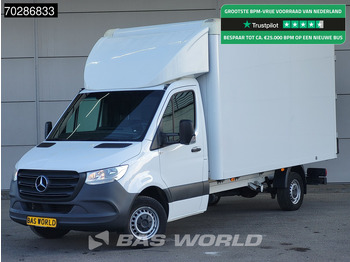 Dostavno vozilo sa zatvorenim sandukom MERCEDES-BENZ Sprinter 317