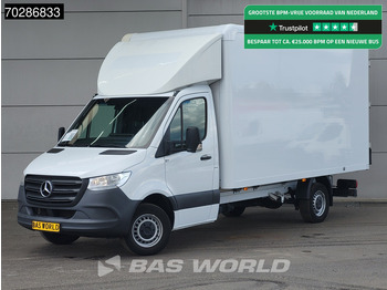 Dostavno vozilo sa zatvorenim sandukom MERCEDES-BENZ Sprinter 317