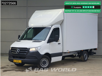 Dostavno vozilo sa zatvorenim sandukom MERCEDES-BENZ Sprinter 317