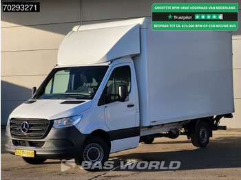 Dostavno vozilo sa zatvorenim sandukom MERCEDES-BENZ Sprinter 317