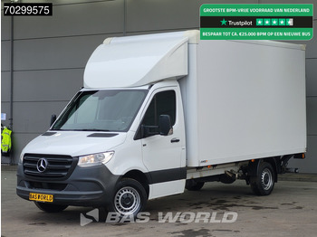 Dostavno vozilo sa zatvorenim sandukom MERCEDES-BENZ Sprinter 317