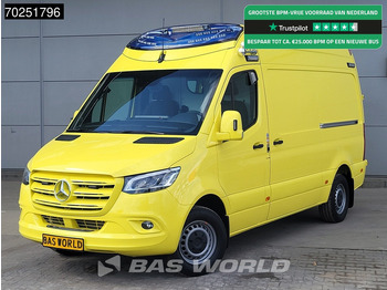 Vozilo hitne pomoći MERCEDES-BENZ Sprinter 319