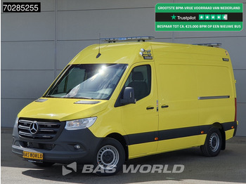Vozilo hitne pomoći MERCEDES-BENZ Sprinter 319