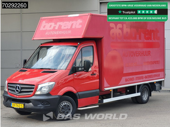 Dostavno vozilo sa zatvorenim sandukom MERCEDES-BENZ Sprinter 513