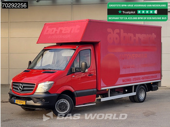 Dostavno vozilo sa zatvorenim sandukom MERCEDES-BENZ Sprinter 513