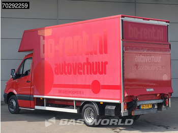 Dostavno vozilo sa zatvorenim sandukom Mercedes-Benz Sprinter 513 CDI NL Bakwagen Laadklep Zijdeur Meubelbak Koffer LBW 19m3: slika Dostavno vozilo sa zatvorenim sandukom Mercedes-Benz Sprinter 513 CDI NL Bakwagen Laadklep Zijdeur Meubelbak Koffer LBW 19m3