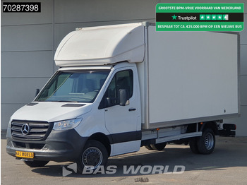 Dostavno vozilo sa zatvorenim sandukom MERCEDES-BENZ Sprinter 514