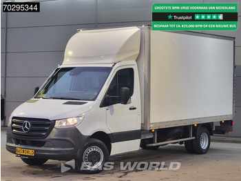 Dostavno vozilo sa zatvorenim sandukom MERCEDES-BENZ Sprinter 514