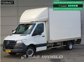 Dostavno vozilo sa zatvorenim sandukom MERCEDES-BENZ Sprinter 514