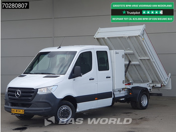 Mali kamion kiper MERCEDES-BENZ Sprinter 514