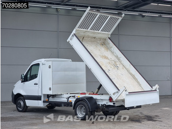 Mali kamion kiper Mercedes-Benz Sprinter 514 CDI Kipper met Kist Dubbel Cabine Dubbellucht 3,5t Trekhaak Airco Cruise Euro6 Tipper Benne Kieper 1m3 Airco Trekhaak Cruise: slika Mali kamion kiper Mercedes-Benz Sprinter 514 CDI Kipper met Kist Dubbel Cabine Dubbellucht 3,5t Trekhaak Airco Cruise Euro6 Tipper Benne Kieper 1m3 Airco Trekhaak Cruise