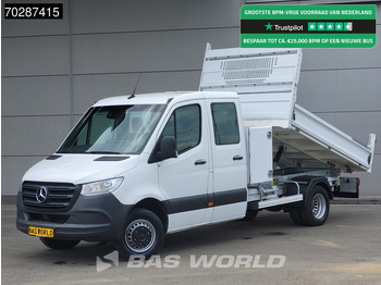 Mali kamion kiper MERCEDES-BENZ Sprinter 514